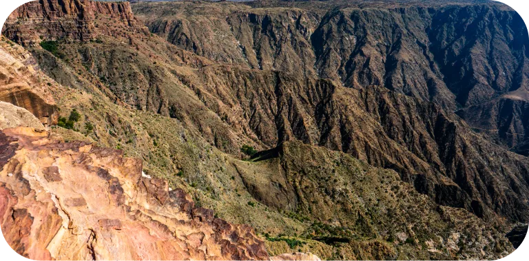 Asir National Park