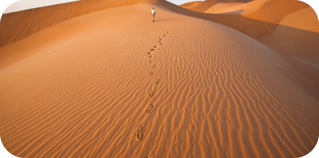 The Empty Quarter